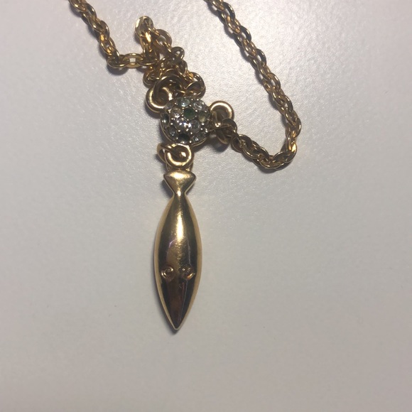 💎🤍Swarovski Mini pendant necklace - Picture 3 of 7